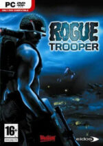 Rogue Trooper PC Game USED