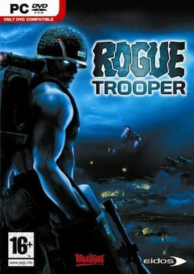 Rogue Trooper PC Game USED