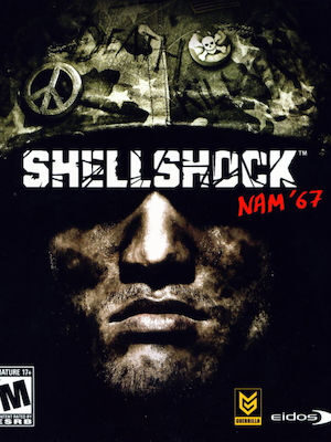 ShellShock: Nam '67 (DVD) - PC USED