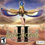 Seven Kingdoms II: The Fryhtan Wars PC USED NO MANUAL