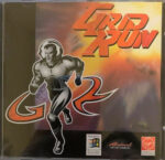Grid Run PC Game DISC ONLY