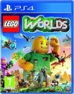LEGO Worlds PS4 Game USED