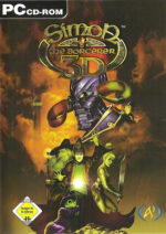 Simon the Sorcerer 3D PC USED
