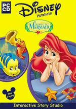 Disney Hotshots: The Little Mermaid PC Game USED