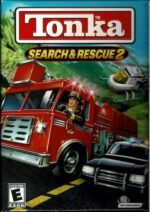 Tonka Search & Rescue 2 PC USED