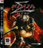 Ninja Gaiden Sigma PS3 USED