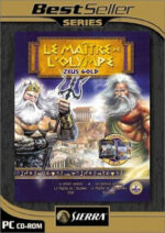 Master of Olympus Zeus (Best Seller Series) PC Game NEW