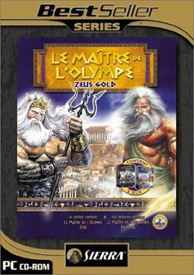 Master of Olympus Zeus (Best Seller Series) PC Game NEW