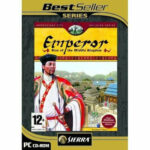 Emperor Rise of the Middle Kingdom (Best Sellers) PC Game USED