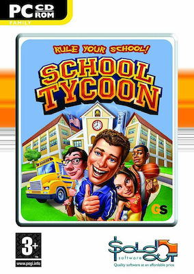 School Tycoon (Sold Out Software) - PC Game NEW