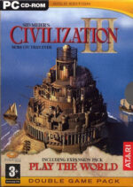 Sid Meier's Civilization III: Gold Edition PC USED