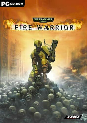 Warhammer 40,000 Fire Warrior (PC) USED