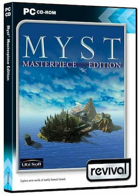 Myst: Masterpiece Edition PC Game PC MASTER USED