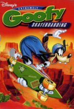Disney's Extremely Goofy Skateboarding - PC USED