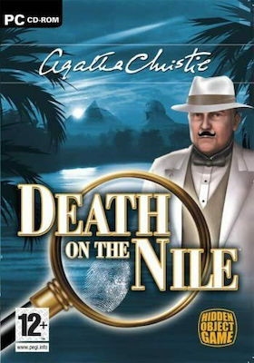 Agatha Christie: Death On The Nile PC USED