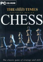 Chess the Times Software Series PC Game NEW