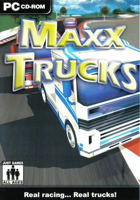 Maxx Trucks PC Game NEW