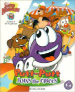 Putt-Putt Joins the Circus - PC/Mac NEW