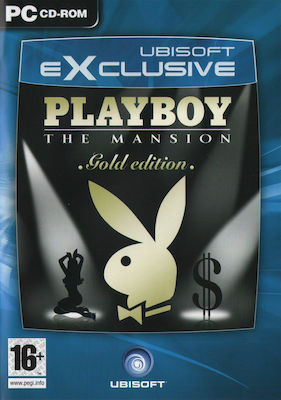 Playboy: The Mansion PC GAME USED