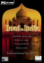 Road to India Between Hell and Nirvana PC Game USED DISC ONLY