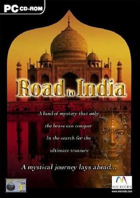 Road to India Between Hell and Nirvana PC Game USED DISC ONLY