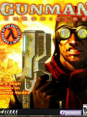 Gunman Chronicles - PC GAME USED DISC ONLY