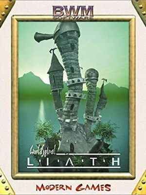 Liath (WorldSpiral) PC Game USED DISC ONLY