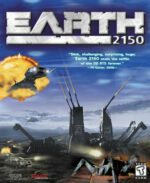 Earth 2150 - PC GAME USED DISC ONLY