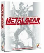 Metal Gear Solid - PC GAME USED DISC ONLY