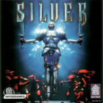 SILVER PC GAME USED DISC ONLY