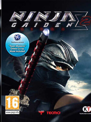 Ninja Gaiden Sigma 2 PS3 USED