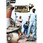 Urban Freestyle Soccer PC Game USED