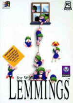 Lemmings for Windows: Lemmings / Oh No! More Lemmings PC USED