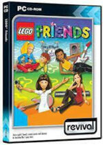 LEGO Friends PC Game USED