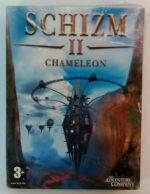 SCHIZM II CHAMELEON PC GAME USED