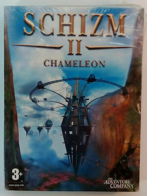 SCHIZM II CHAMELEON PC GAME USED