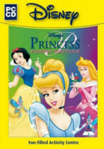 Disney Hotshots: Princess Fashion Boutique PC Game USED