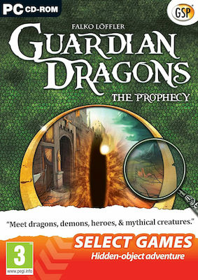 Guardian Dragons - The Prophecy (SELECT GAMES) PC GAME USED
