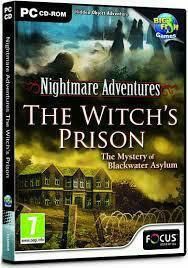 Nightmare Adventures: The Witch's Prison - The Mystery of Blackwater Asylum PC USED