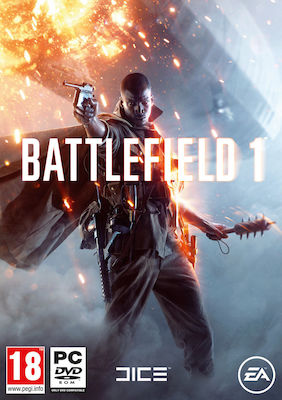 BATTLEFIELD 1 PC USED