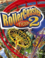 RollerCoaster Tycoon 2 PC USED