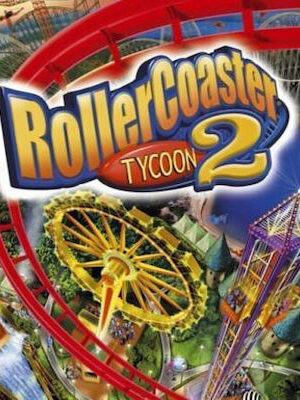 RollerCoaster Tycoon 2 PC USED