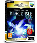 Mystery Trackers: Black Isle Collector's Edition (PC DVD) USED