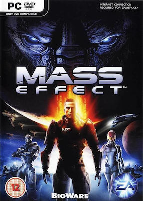 Mass Effect PC USED