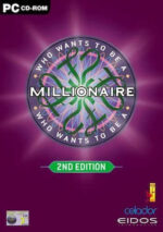 Who Wants to Be a Millionaire - 2nd Edition PC USED