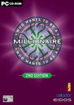 Who Wants to Be a Millionaire - 2nd Edition PC USED