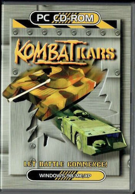 KOMBAT KARS PC USED
