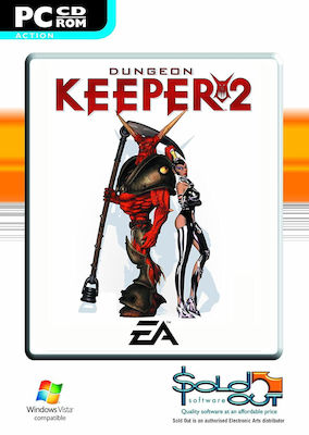 Dungeon Keeper 2 (Sold Out Edition) PC USED