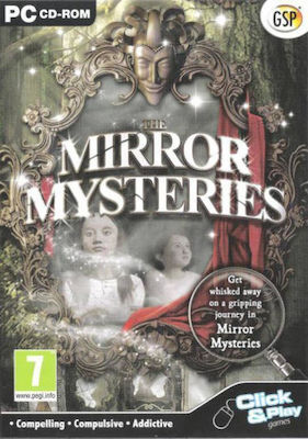 The Mirror Mysteries PC Game USED