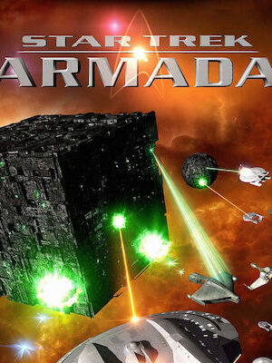 Star Trek: Armada (EXPLOSIV) PC USED